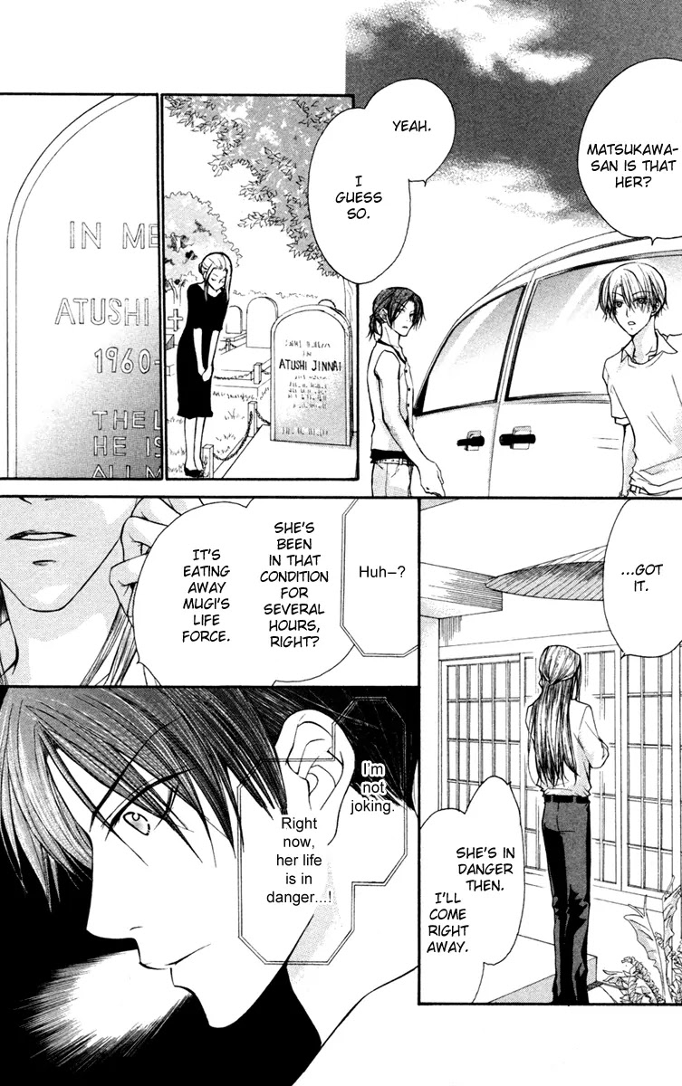 Full House Kiss Chapter 20 page 34 - Chapter 20