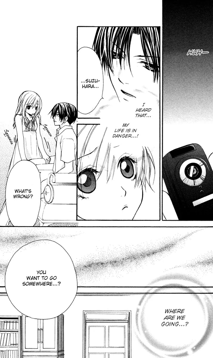 Full House Kiss Chapter 20 page 35 - Chapter 20