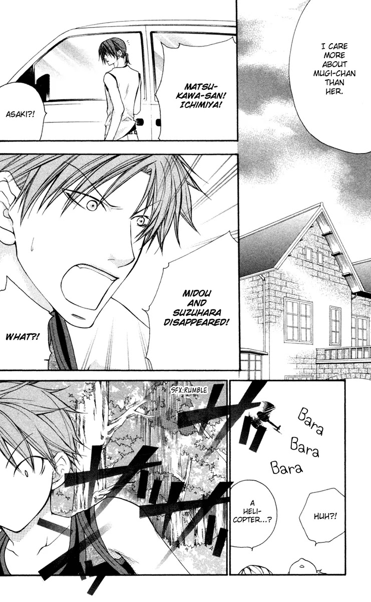 Full House Kiss Chapter 20 page 37 - Chapter 20
