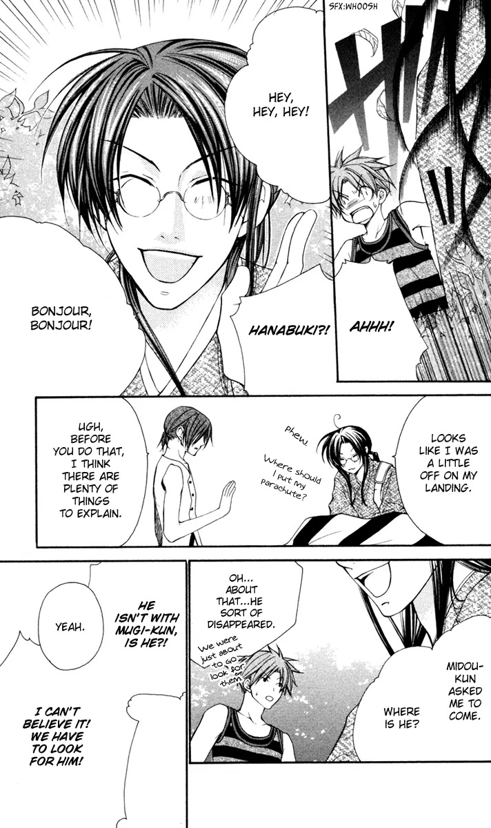 Full House Kiss Chapter 20 page 38 - Chapter 20