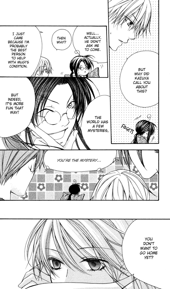 Full House Kiss Chapter 20 page 39 - Chapter 20