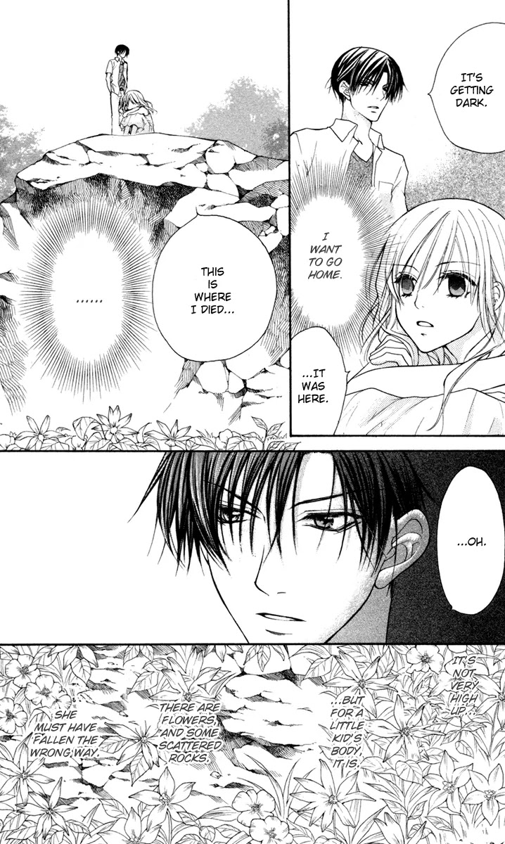 Full House Kiss Chapter 20 page 40 - Chapter 20