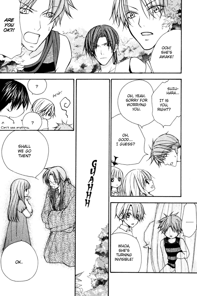 Full House Kiss Chapter 20 page 51 - Chapter 20