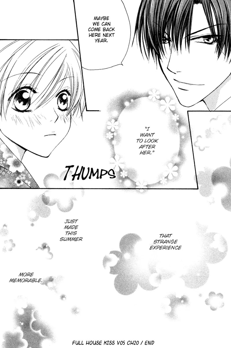 Full House Kiss Chapter 20 page 53 - Chapter 20