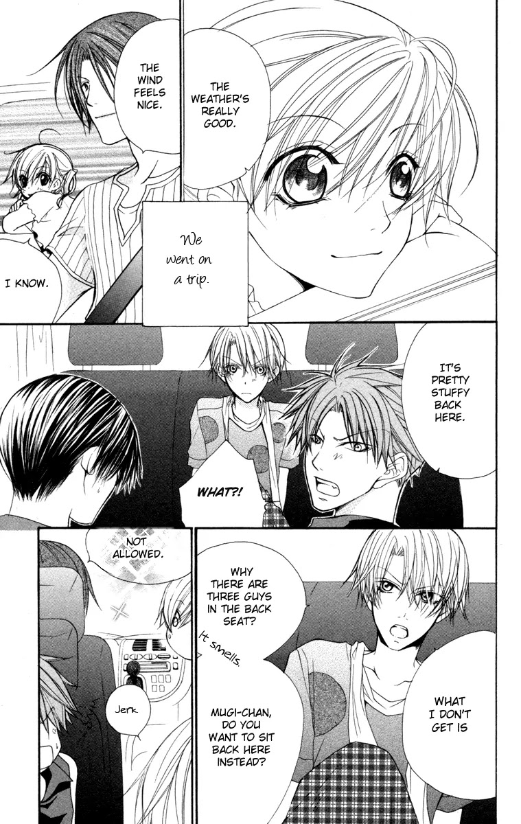 Full House Kiss Chapter 20 page 6 - Chapter 20