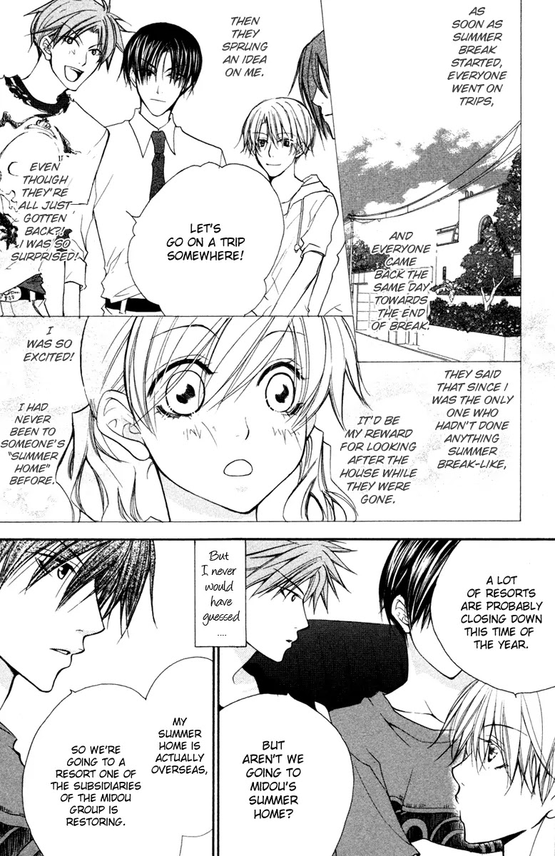Full House Kiss Chapter 20 page 7 - Chapter 20