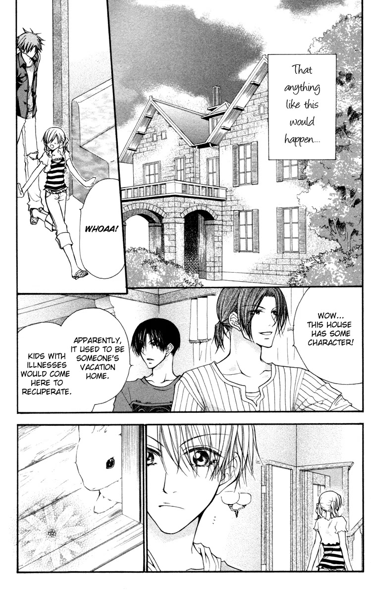 Full House Kiss Chapter 20 page 8 - Chapter 20