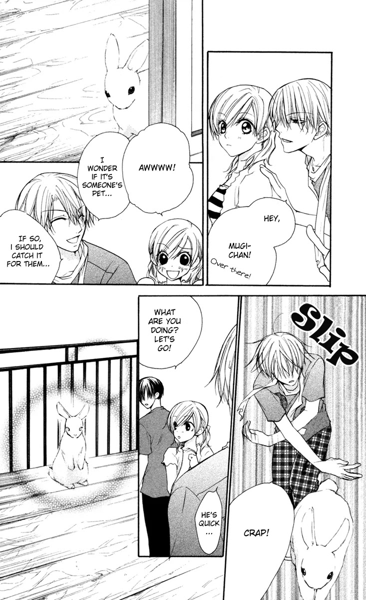 Full House Kiss Chapter 20 page 9 - Chapter 20