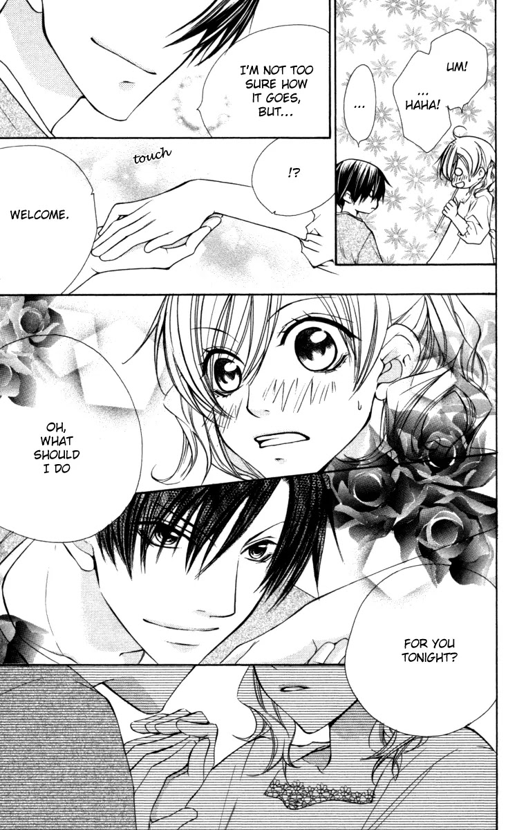 Full House Kiss Chapter 21 page 14 - Chapter 21