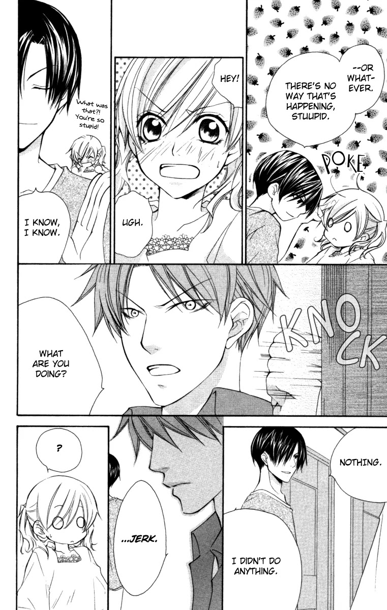 Full House Kiss Chapter 21 page 15 - Chapter 21