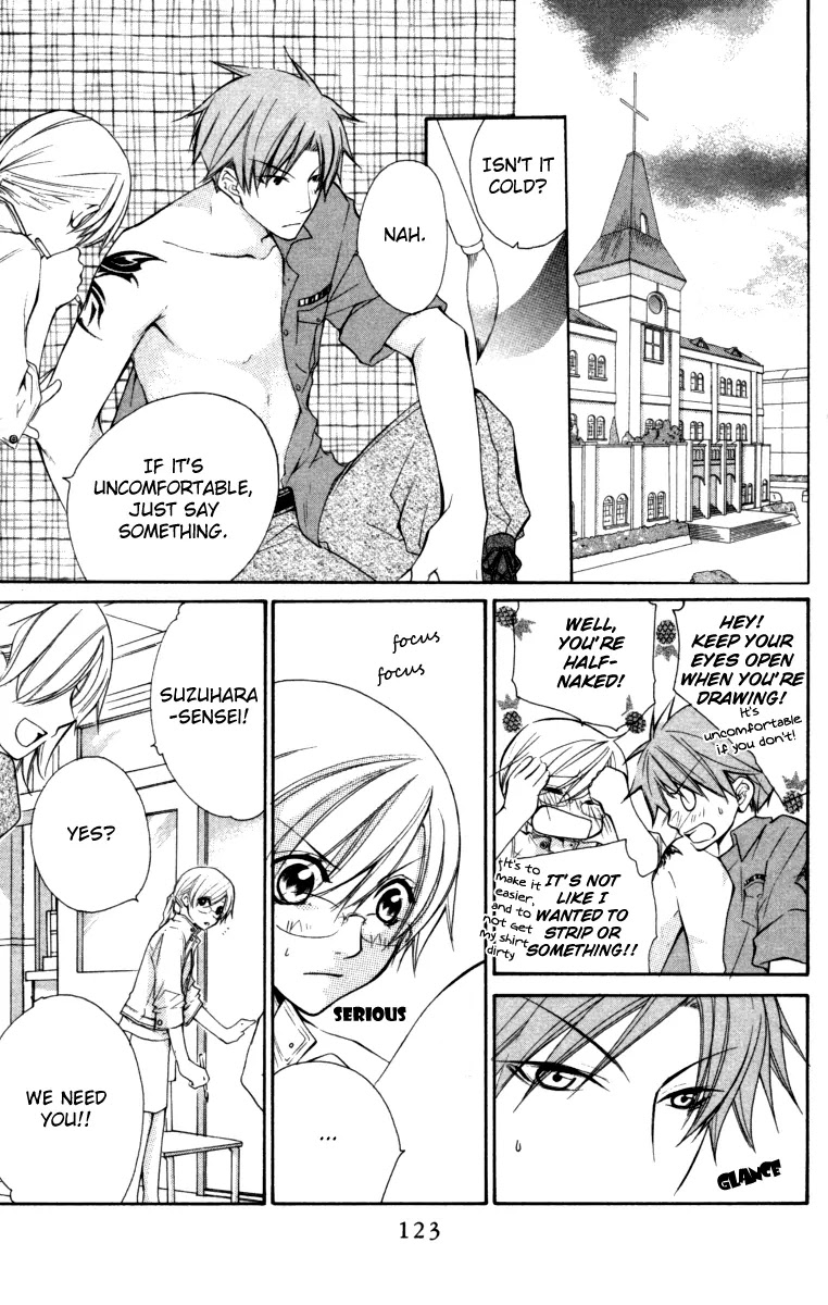 Full House Kiss Chapter 21 page 16 - Chapter 21