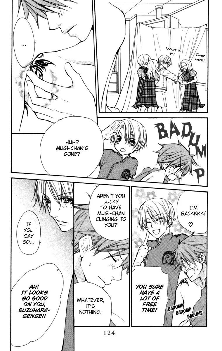 Full House Kiss Chapter 21 page 17 - Chapter 21