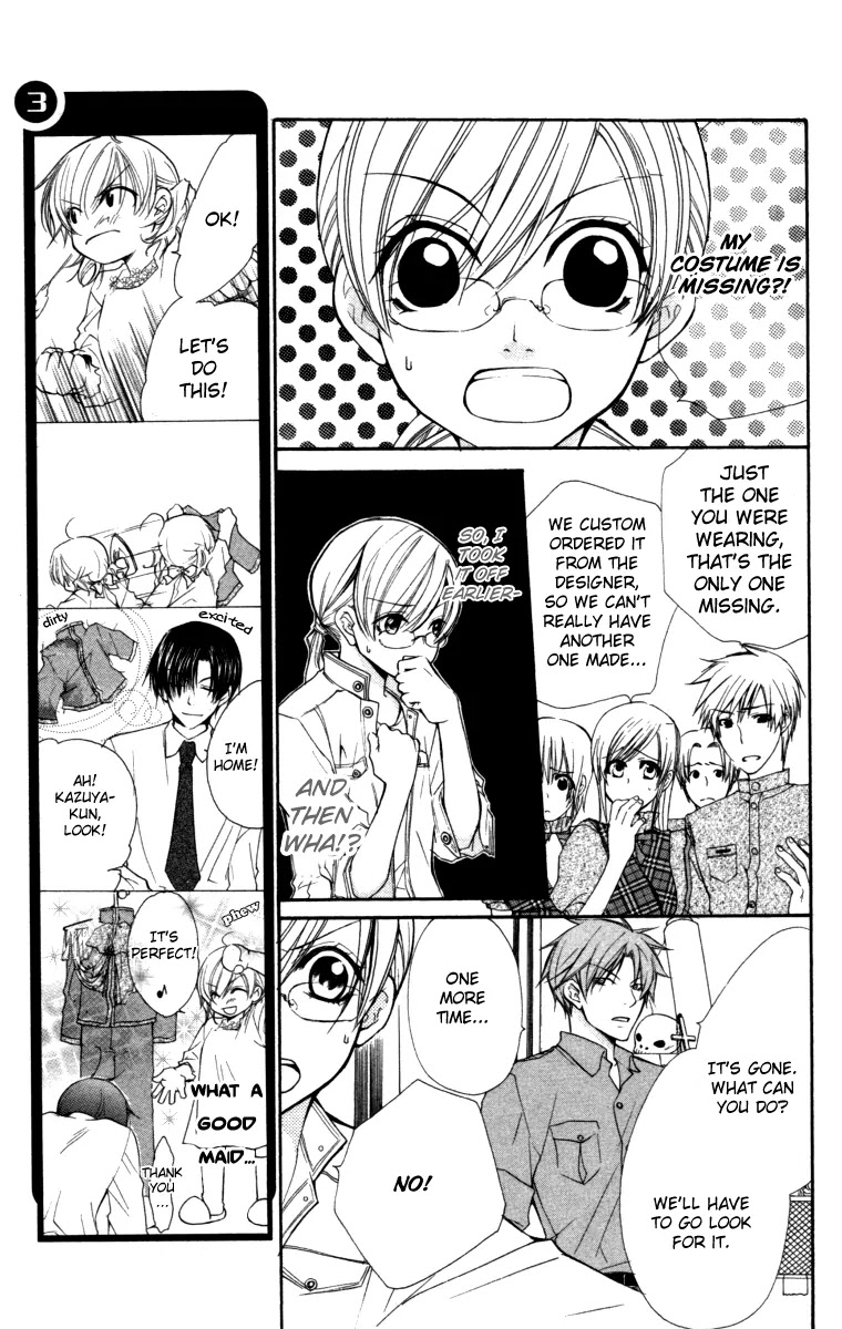 Full House Kiss Chapter 21 page 22 - Chapter 21