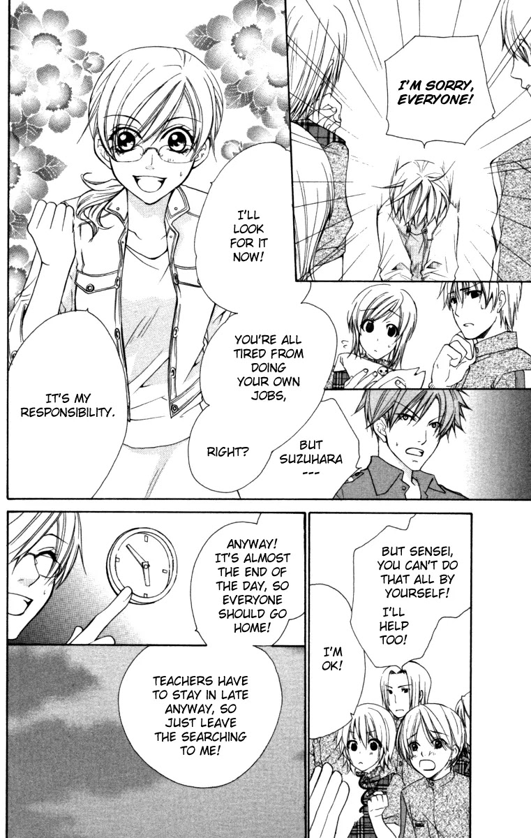 Full House Kiss Chapter 21 page 23 - Chapter 21