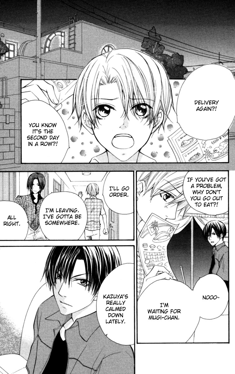 Full House Kiss Chapter 21 page 26 - Chapter 21