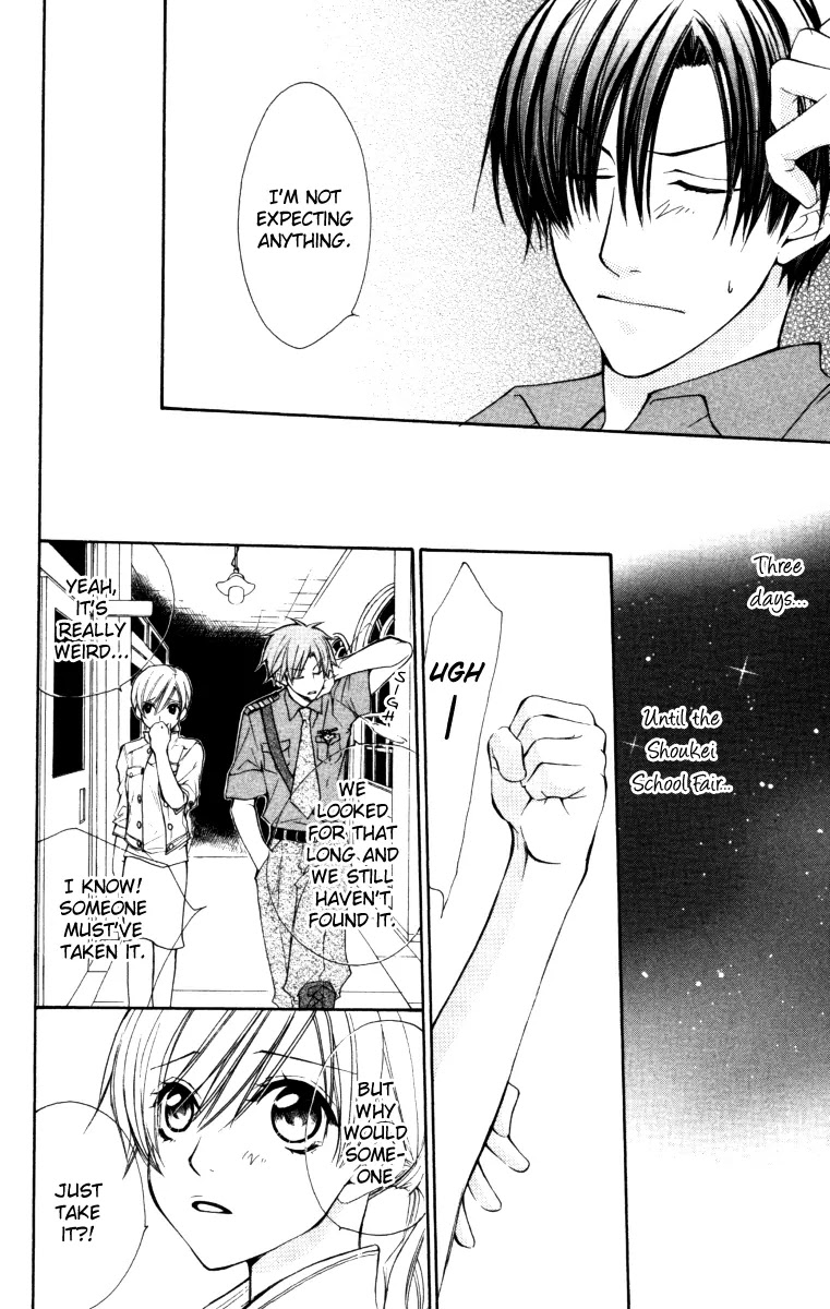 Full House Kiss Chapter 21 page 29 - Chapter 21