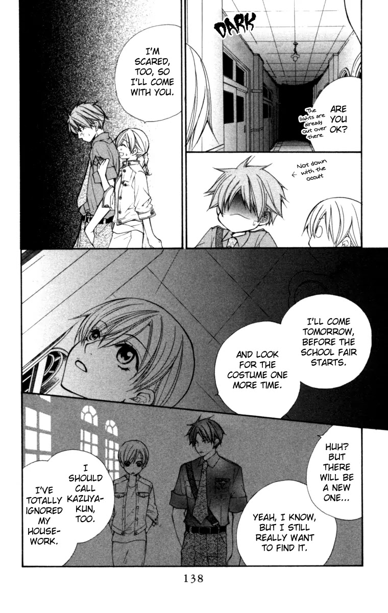 Full House Kiss Chapter 21 page 31 - Chapter 21