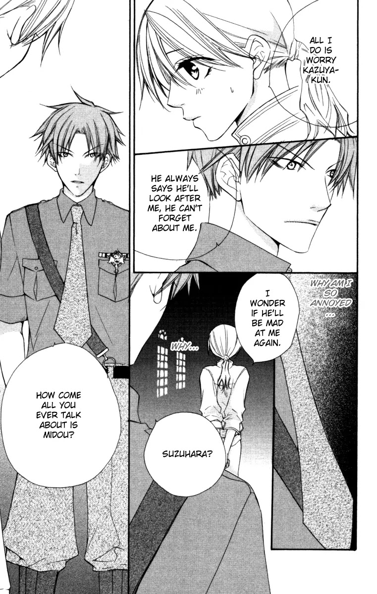 Full House Kiss Chapter 21 page 32 - Chapter 21