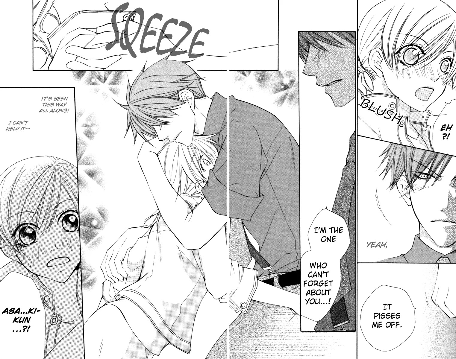 Full House Kiss Chapter 21 page 33 - Chapter 21