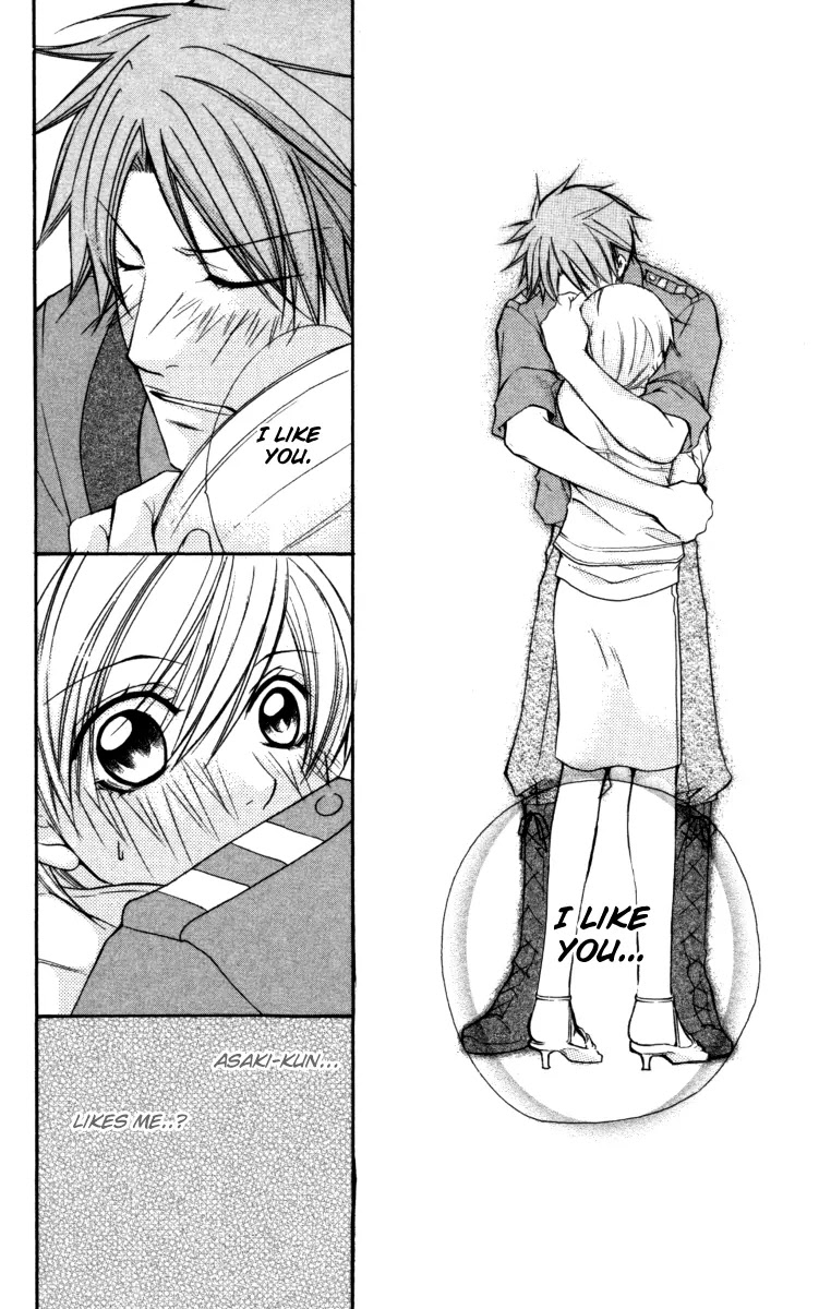 Full House Kiss Chapter 21 page 34 - Chapter 21