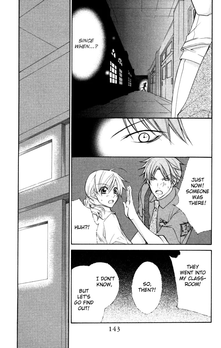 Full House Kiss Chapter 21 page 35 - Chapter 21