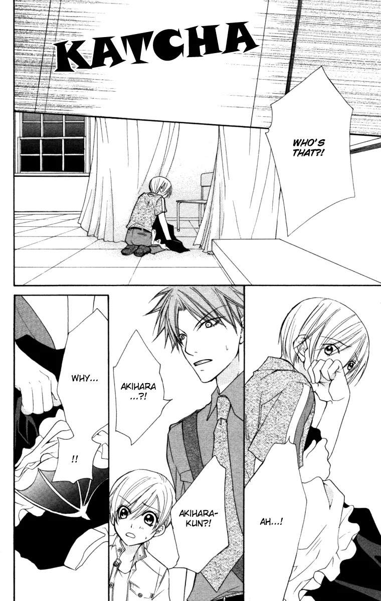 Full House Kiss Chapter 21 page 36 - Chapter 21