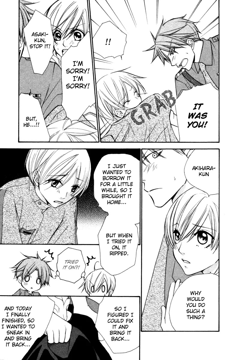 Full House Kiss Chapter 21 page 37 - Chapter 21