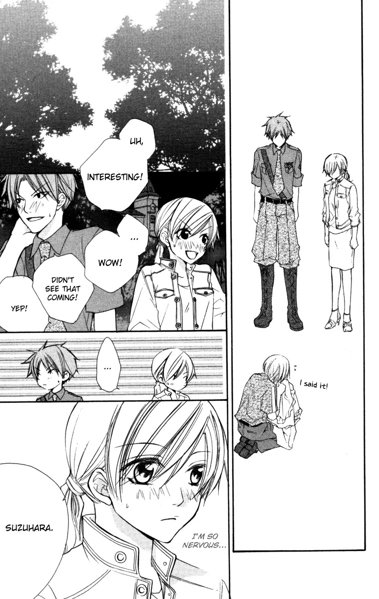 Full House Kiss Chapter 21 page 39 - Chapter 21