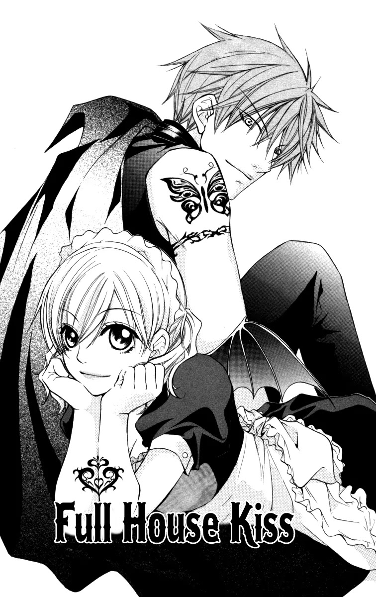 Full House Kiss Chapter 21 page 4 - Chapter 21