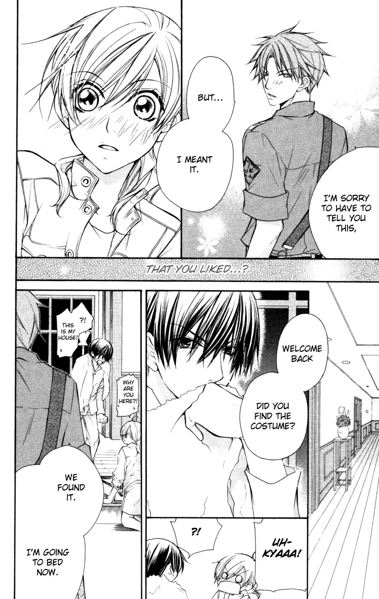 Full House Kiss Chapter 21 page 40 - Chapter 21