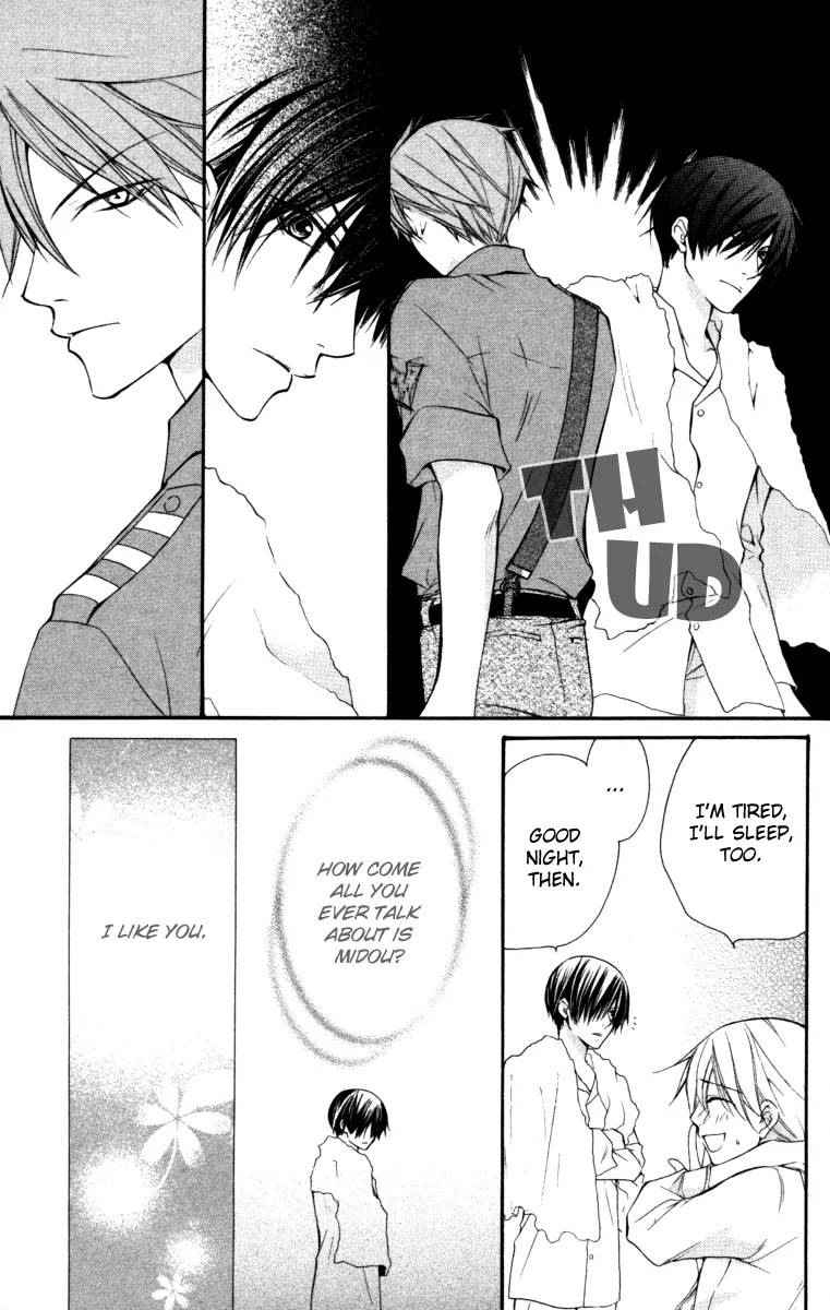 Full House Kiss Chapter 21 page 41 - Chapter 21