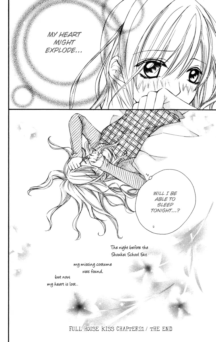 Full House Kiss Chapter 21 page 42 - Chapter 21
