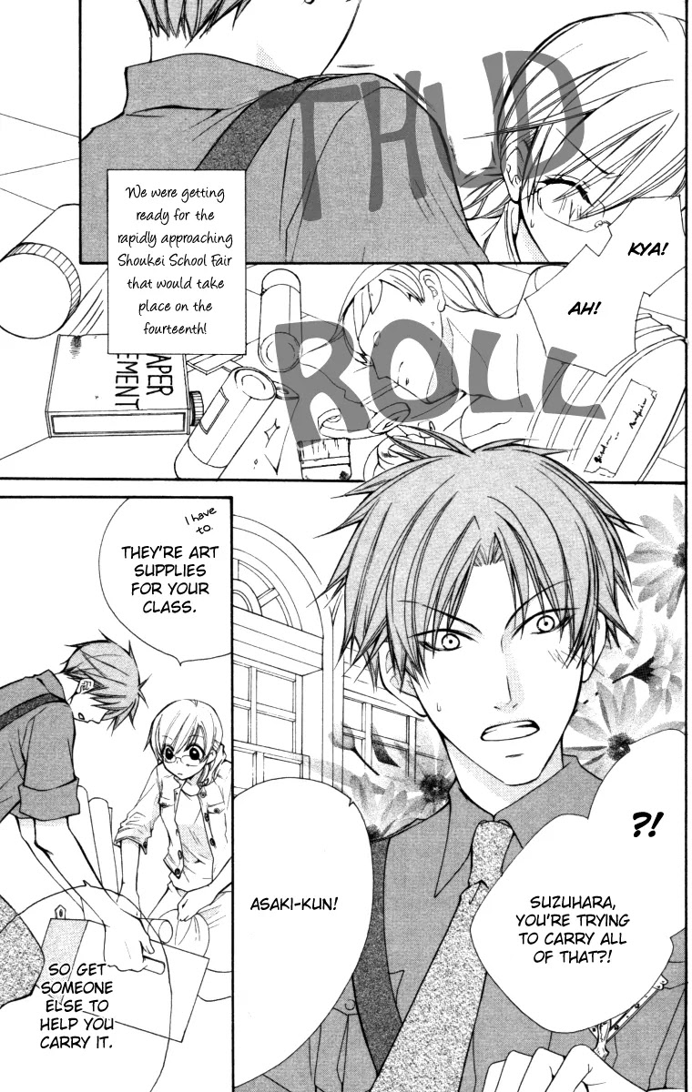 Full House Kiss Chapter 21 page 6 - Chapter 21