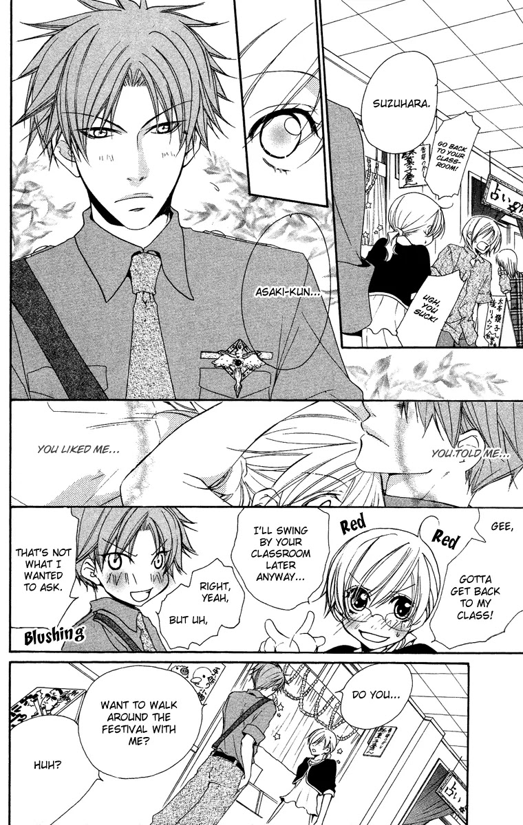 Full House Kiss Chapter 22 page 10 - Chapter 22