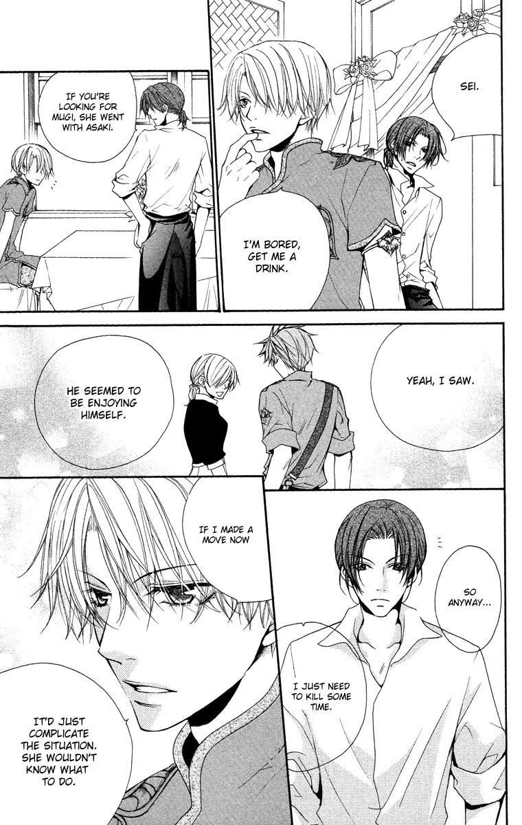 Full House Kiss Chapter 22 page 13 - Chapter 22