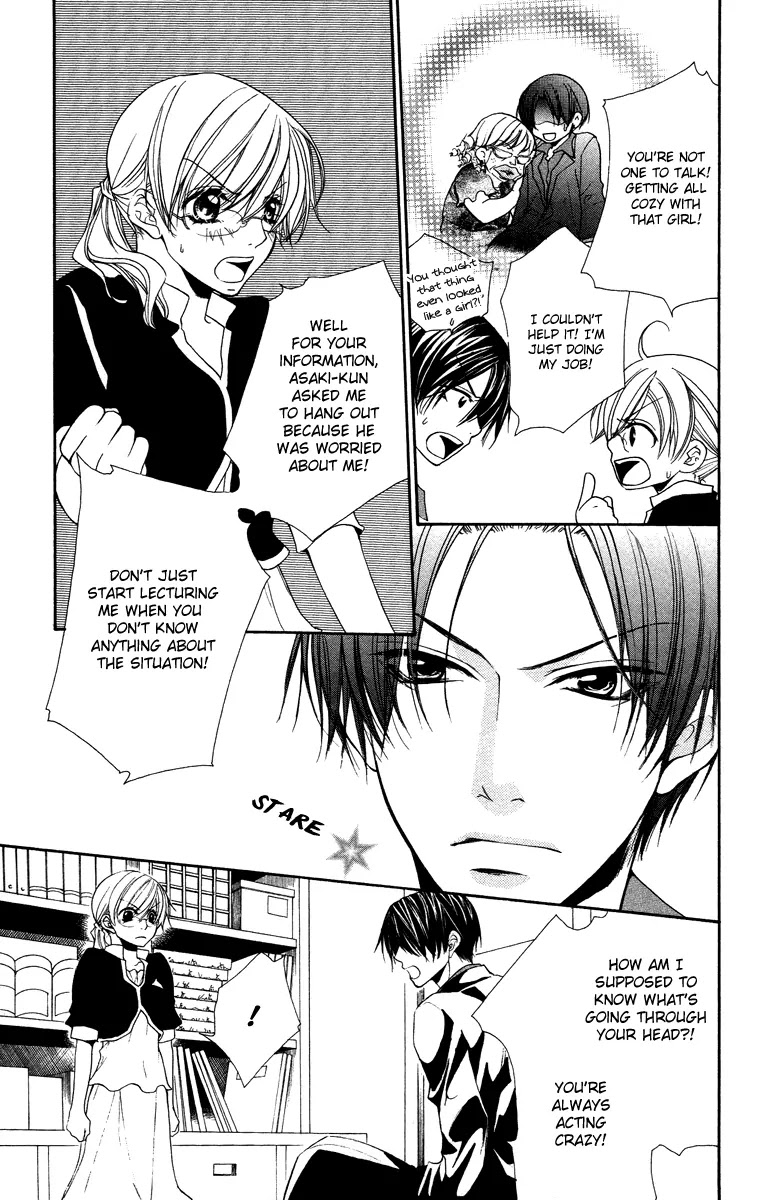 Full House Kiss Chapter 22 page 19 - Chapter 22