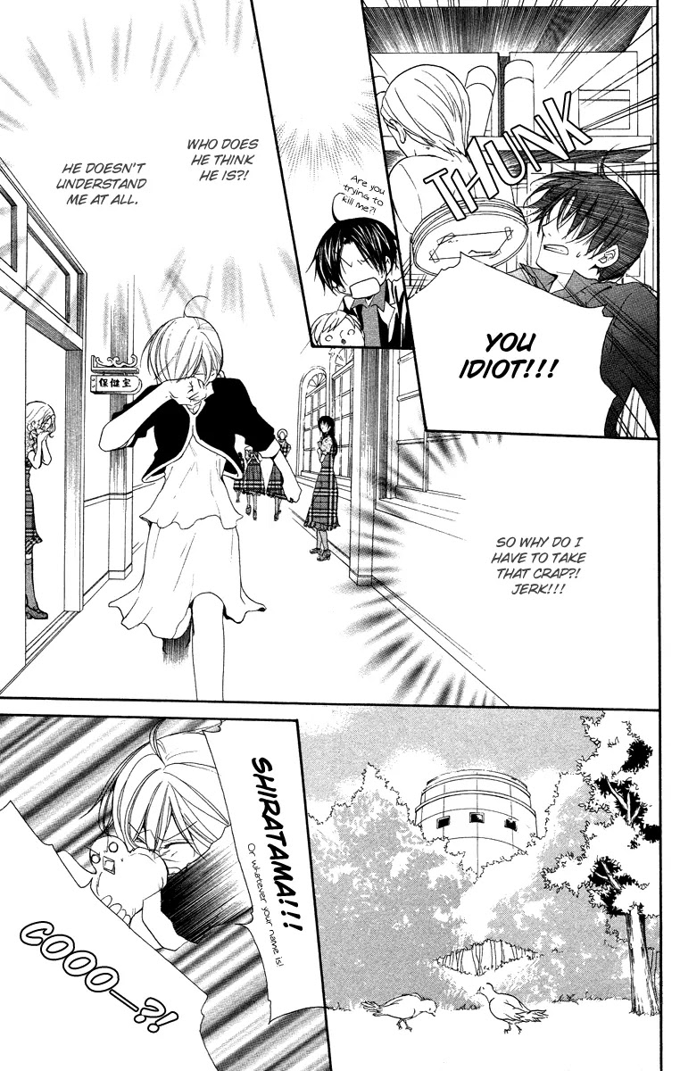 Full House Kiss Chapter 22 page 21 - Chapter 22