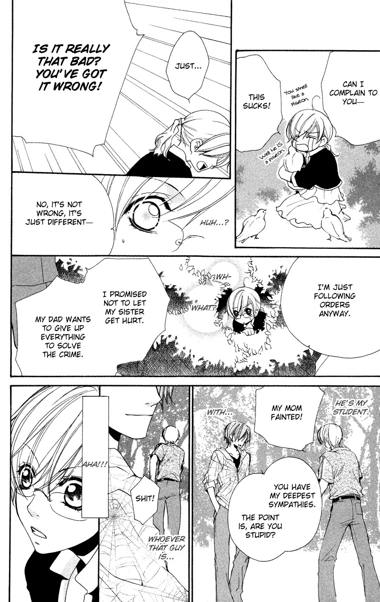 Full House Kiss Chapter 22 page 22 - Chapter 22