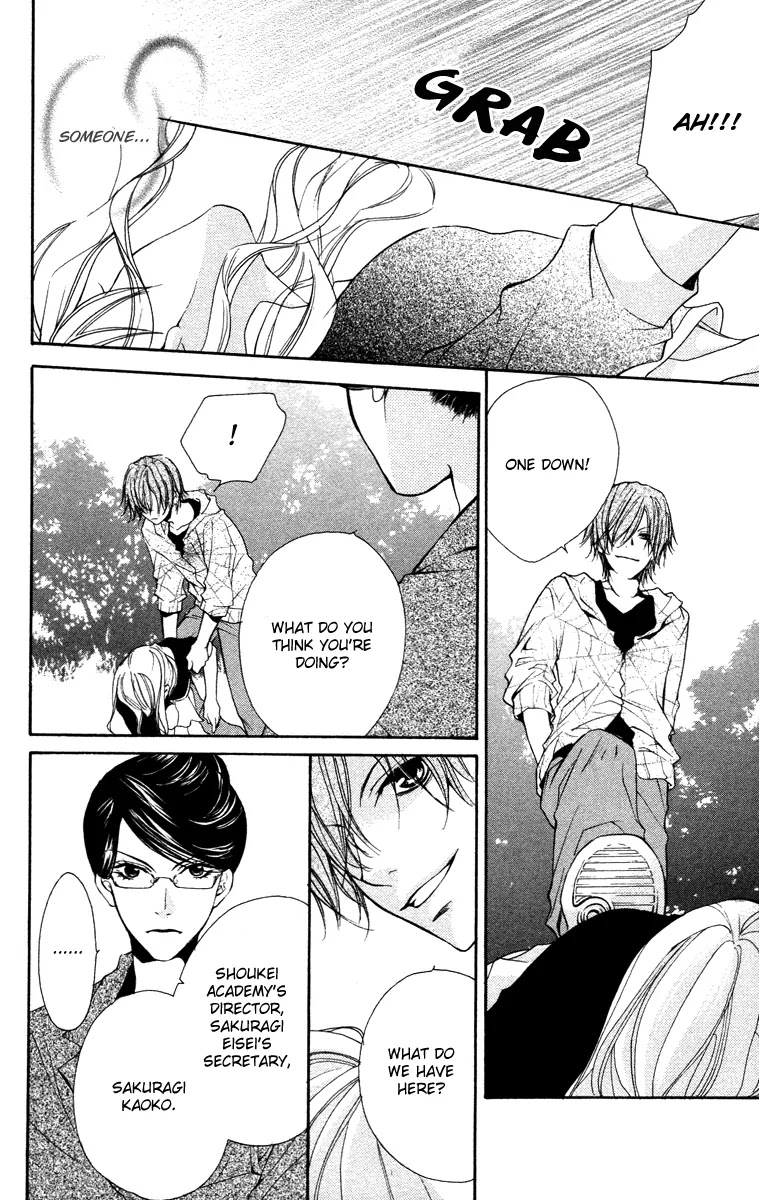 Full House Kiss Chapter 22 page 24 - Chapter 22
