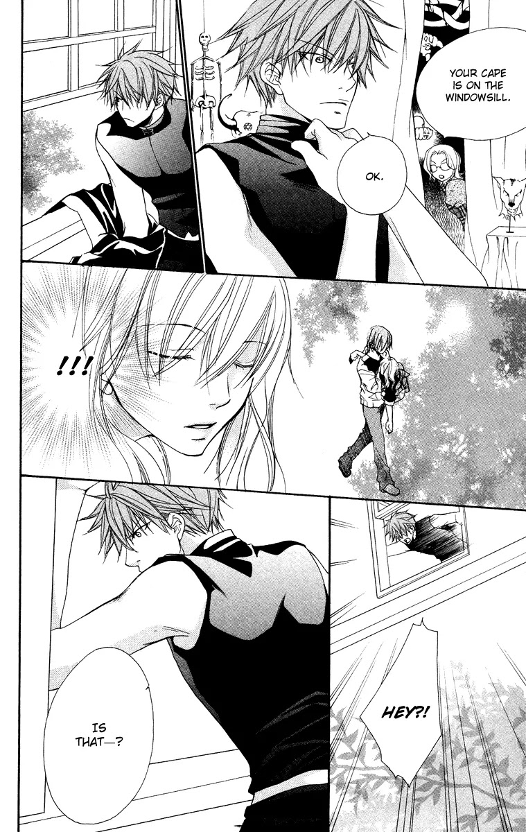 Full House Kiss Chapter 22 page 26 - Chapter 22