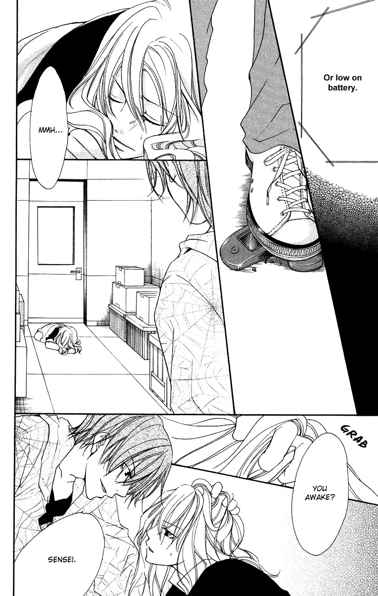 Full House Kiss Chapter 22 page 30 - Chapter 22