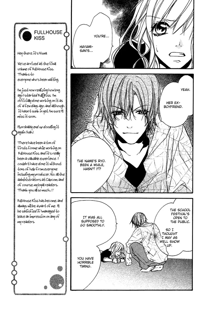 Full House Kiss Chapter 22 page 31 - Chapter 22