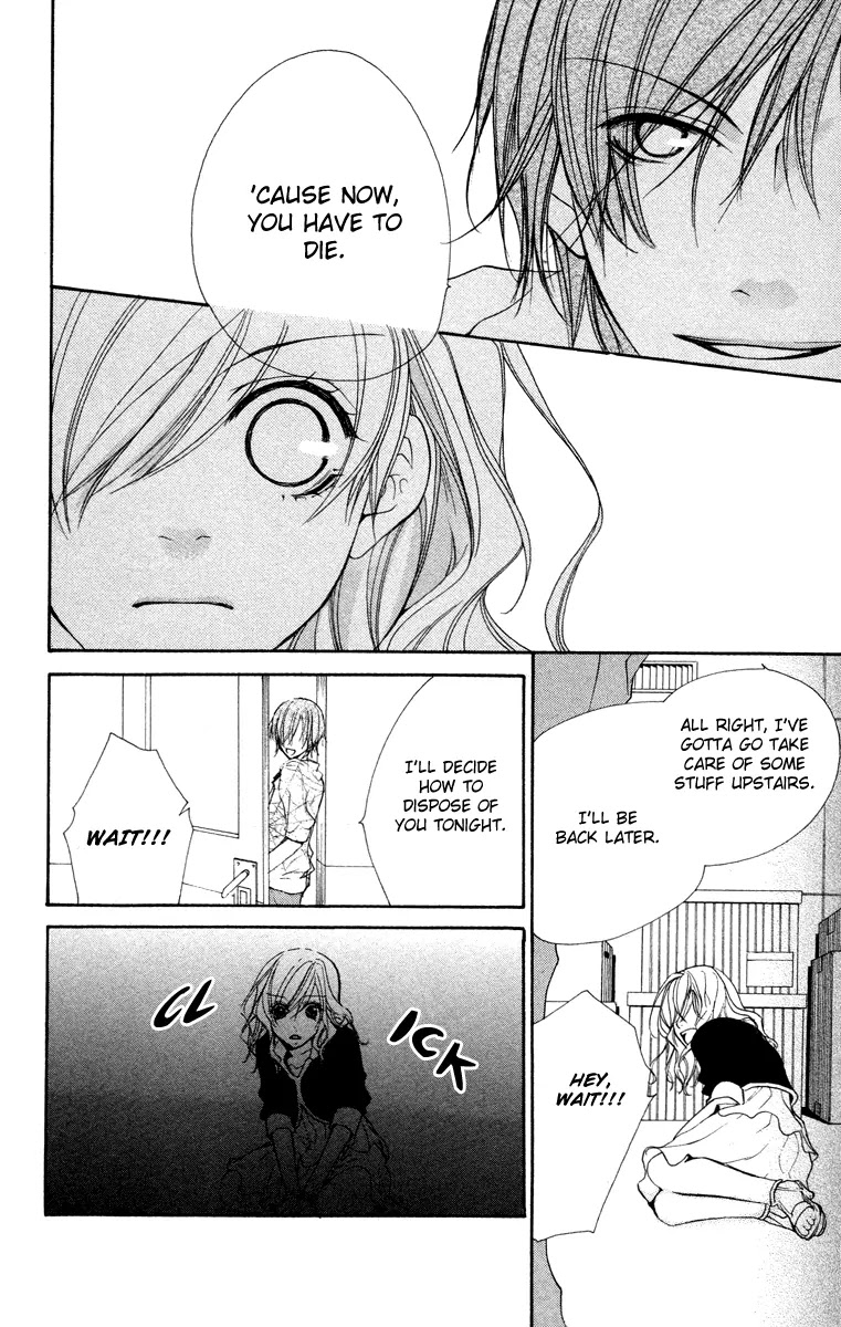Full House Kiss Chapter 22 page 34 - Chapter 22
