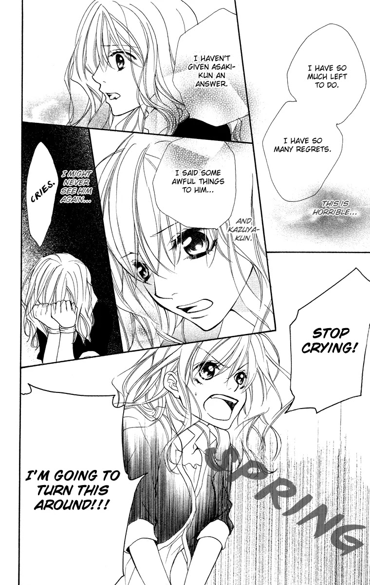 Full House Kiss Chapter 22 page 36 - Chapter 22