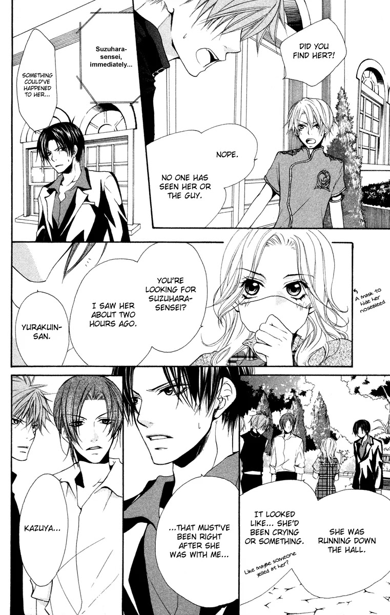 Full House Kiss Chapter 22 page 38 - Chapter 22