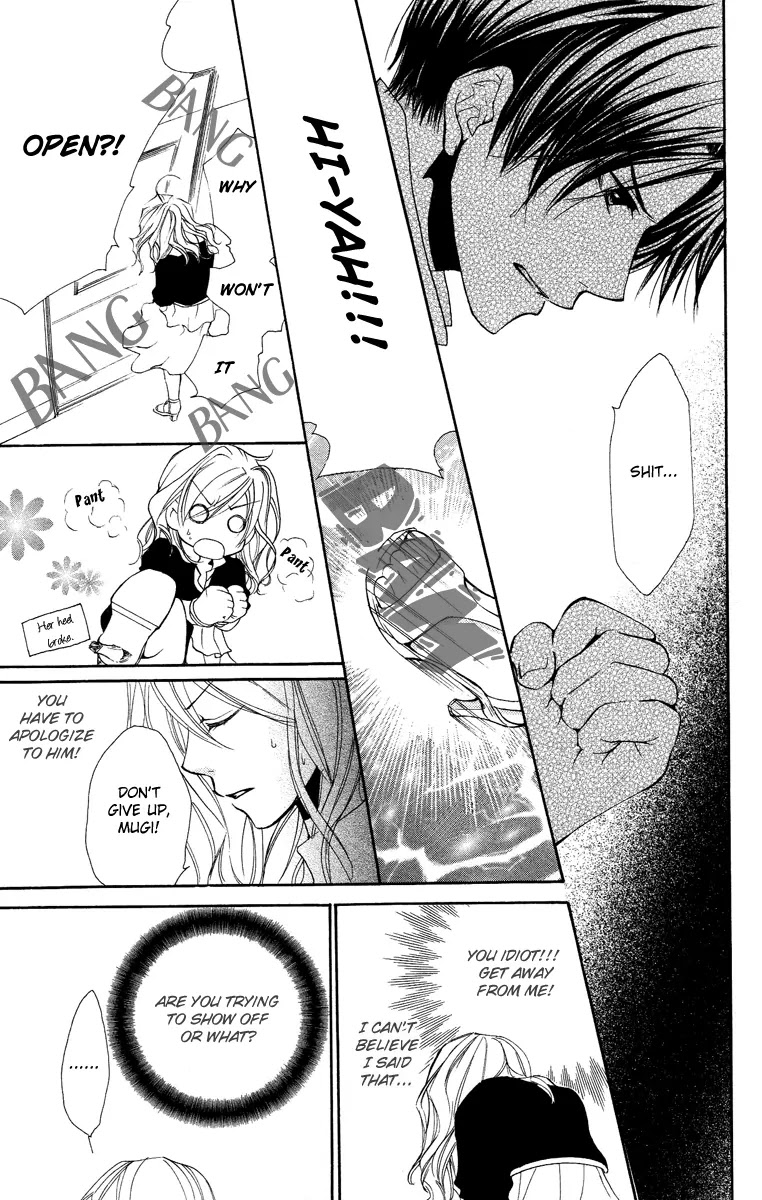Full House Kiss Chapter 22 page 39 - Chapter 22