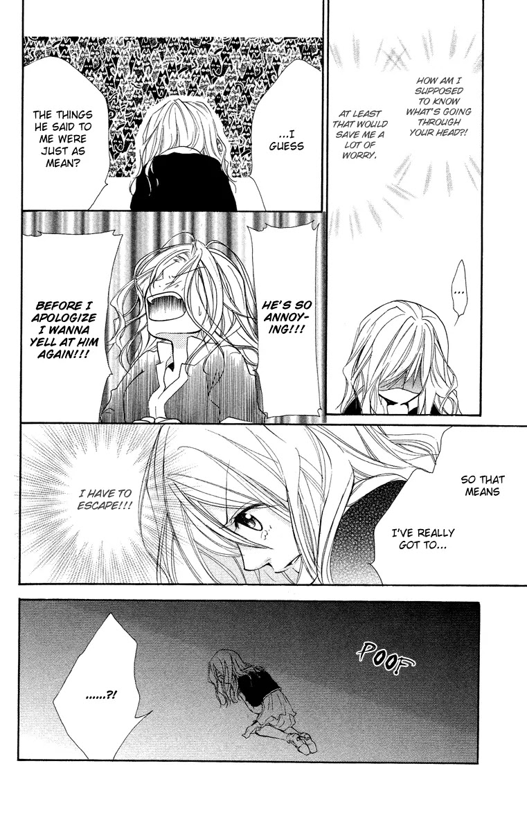 Full House Kiss Chapter 22 page 40 - Chapter 22