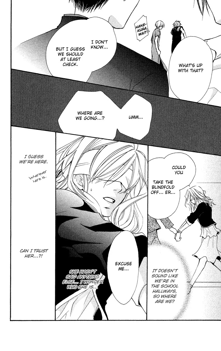 Full House Kiss Chapter 22 page 44 - Chapter 22