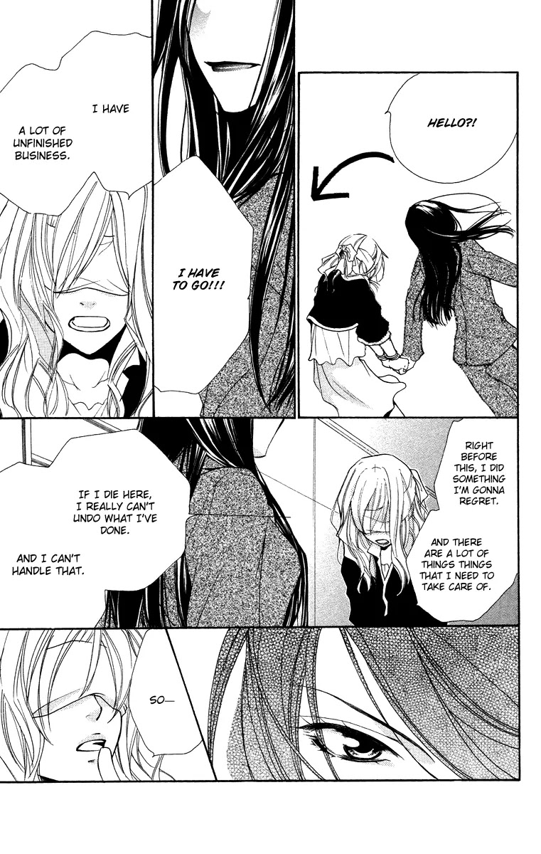 Full House Kiss Chapter 22 page 45 - Chapter 22