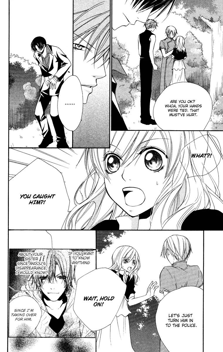 Full House Kiss Chapter 23 page 10 - Chapter 23